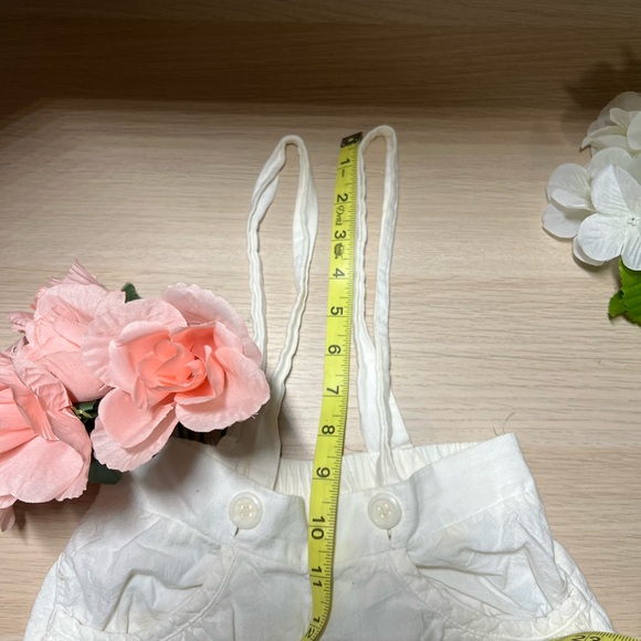 Her Majesty pants with straps - Picture 1 of 8